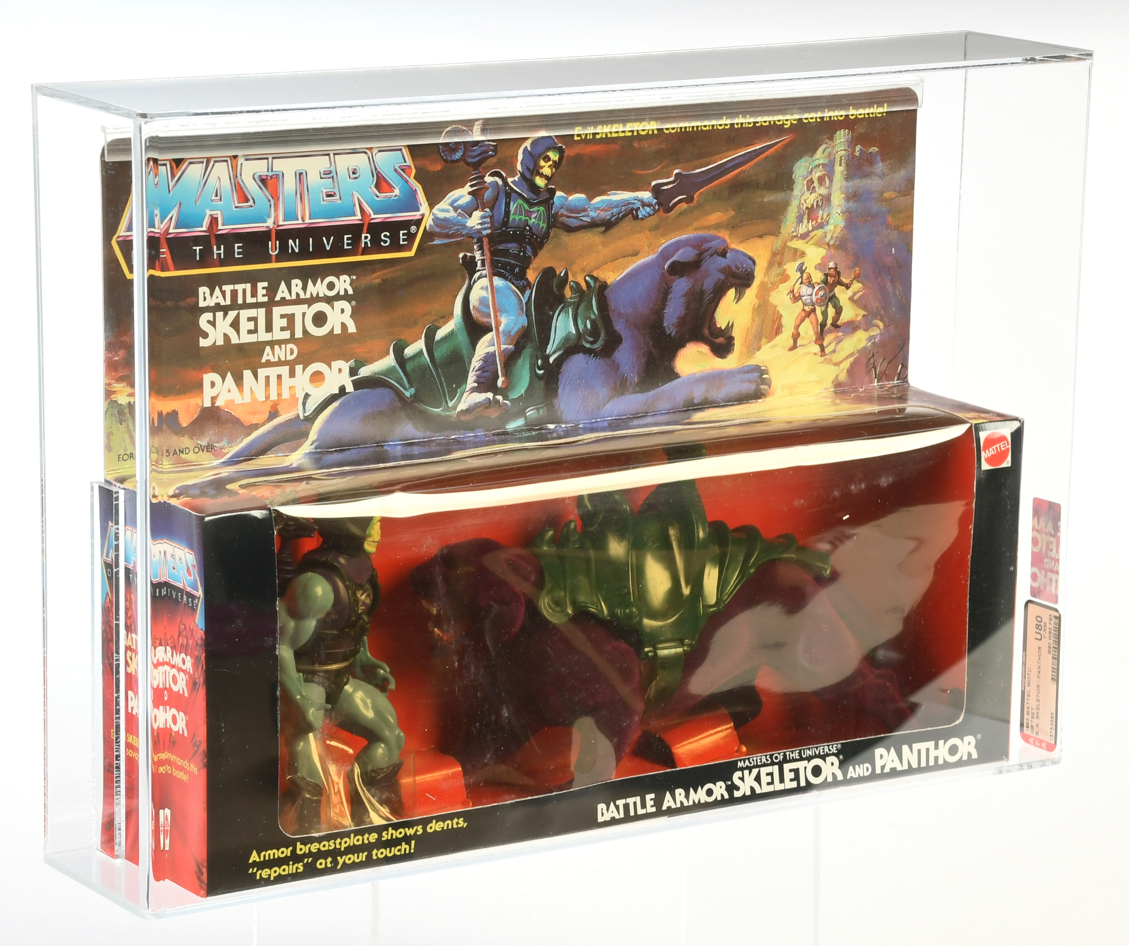 Mattel Masters of the Universe set featured on 12th August ❗ 