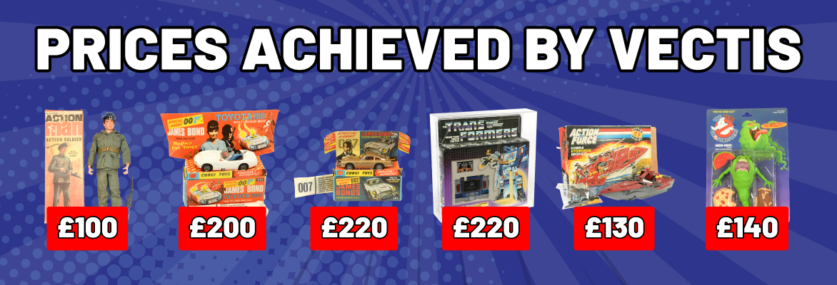 TV & Film Auction Prices