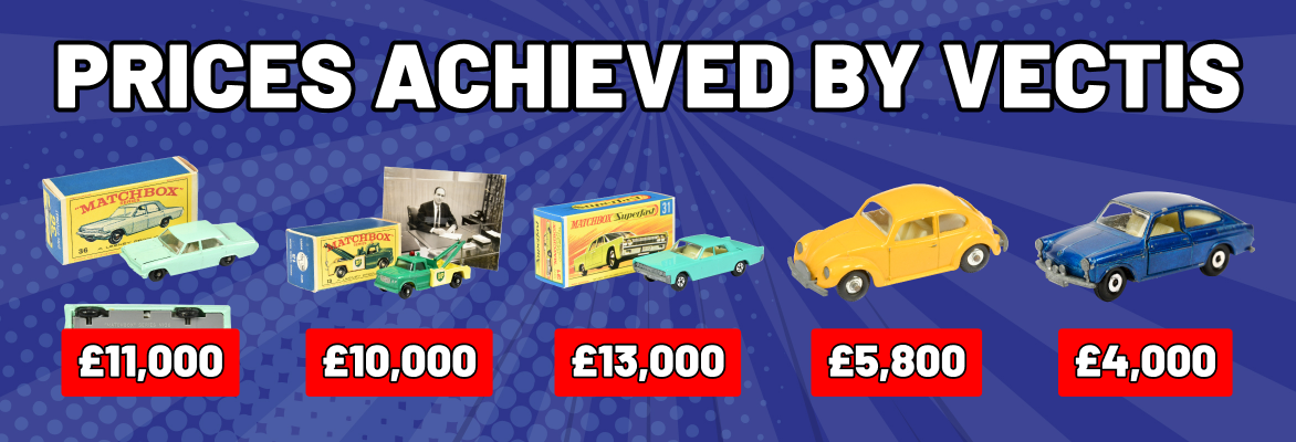 Sell Matchbox Cars