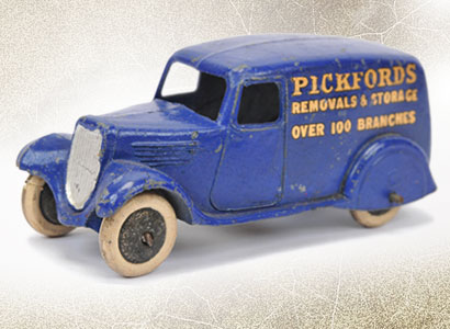 Vintage Diecast