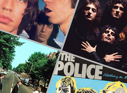 Music and memorabilia