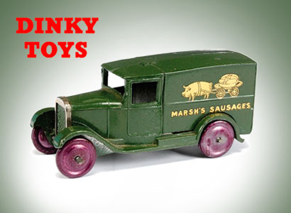Dinky Toys Auction