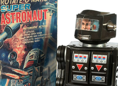 Vintage Toys