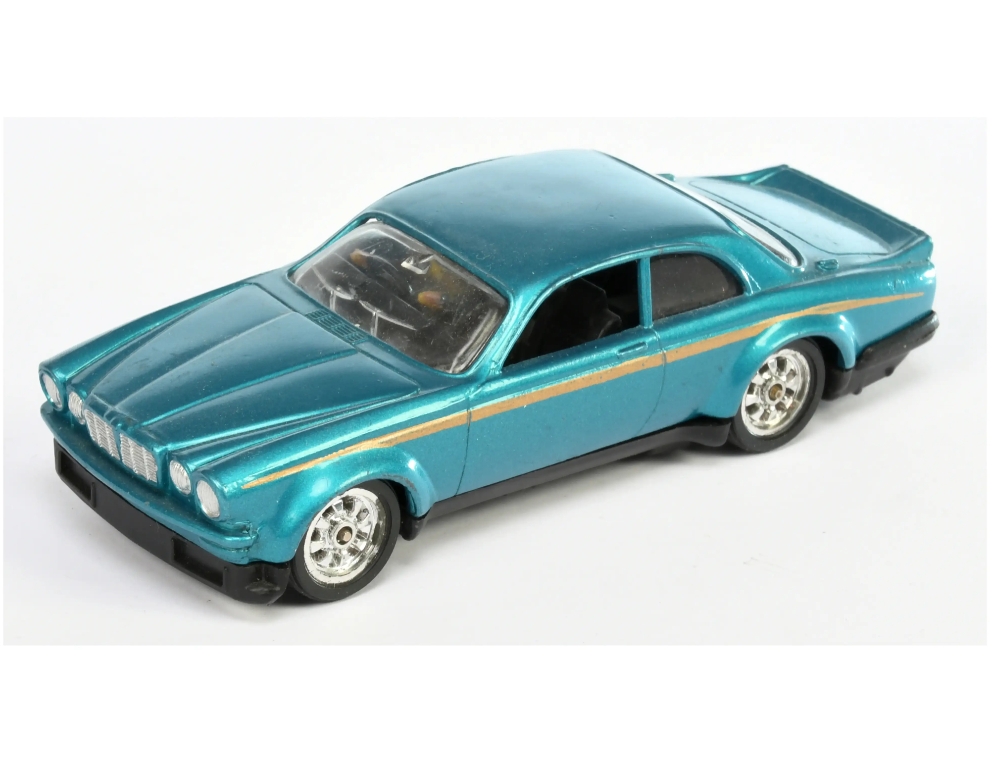 Dinky Toys 113 Pre-Production