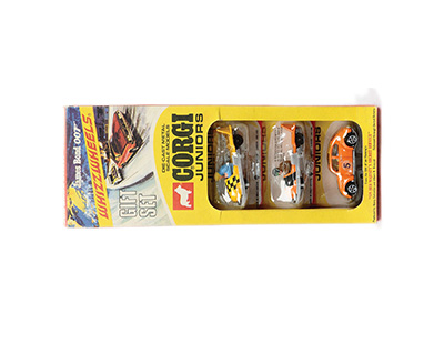 Corgi Juniors No.3004 