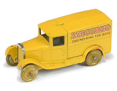 Dinky pre-war 28n 