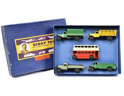 Dinky 1 