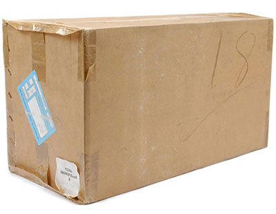 Palitoy General Mills Meccano Star Wars Return of the Jedi Snowspeeder x 6 in sealed trade box