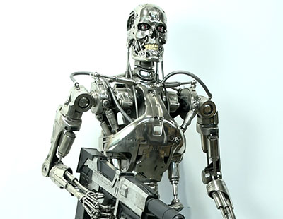 Sideshow Collectibles Terminator 2 Judgement Day 1:1 Scale T-800 Endoskeleton