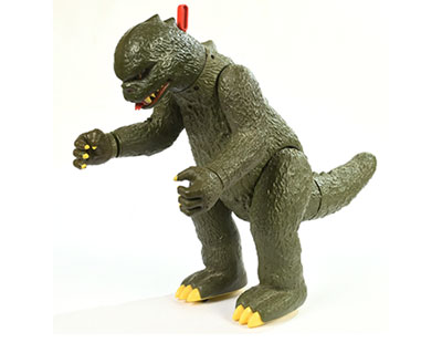 Mattel / Toho vintage 1977 Shogun Warriors Godzilla