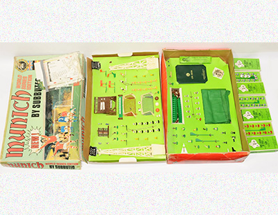 Subbuteo - a boxed set 