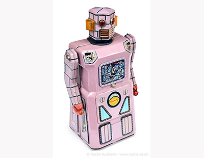 Masudaya (Modern Toys of Japan) 