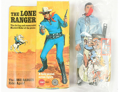 Marx Toys vintage 8
