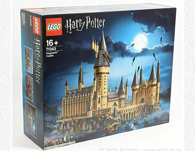 Lego 71043 Harry Potter Hogwarts Castle within Excellent Plus sealed box