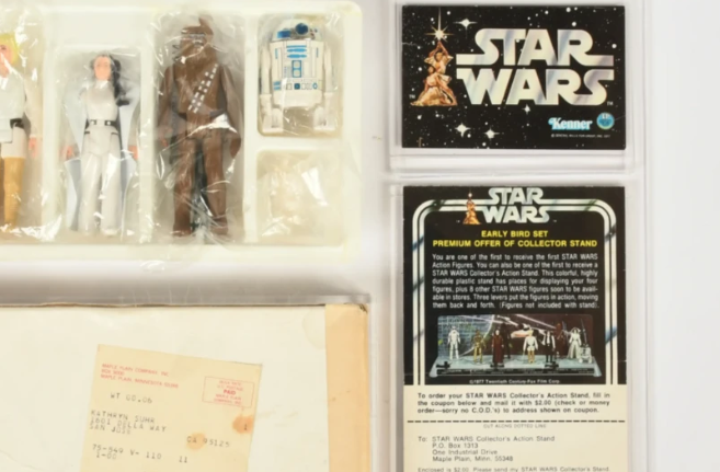 Star Wars Extravaganza made £177k Image