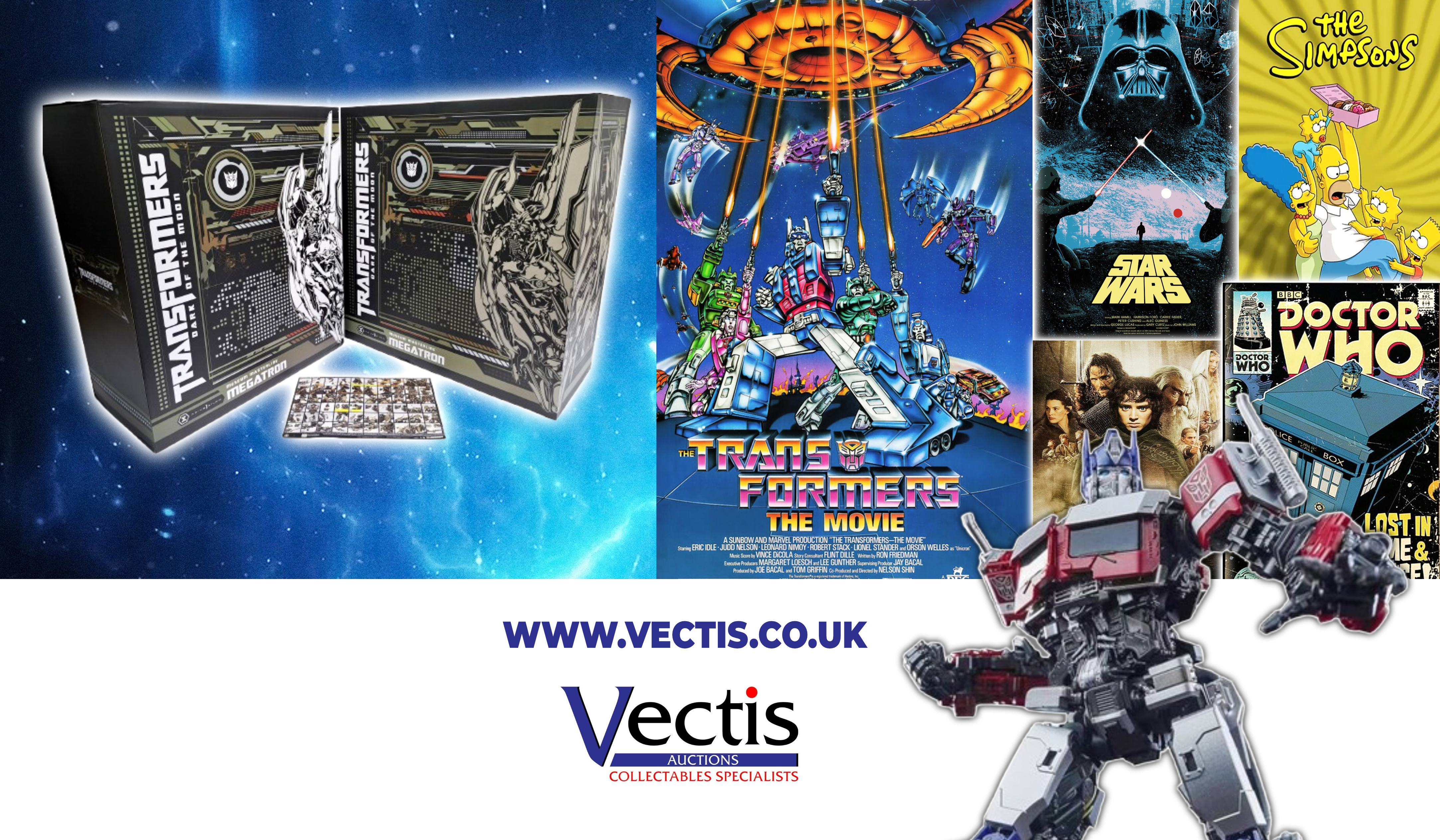 TV and Film Auction