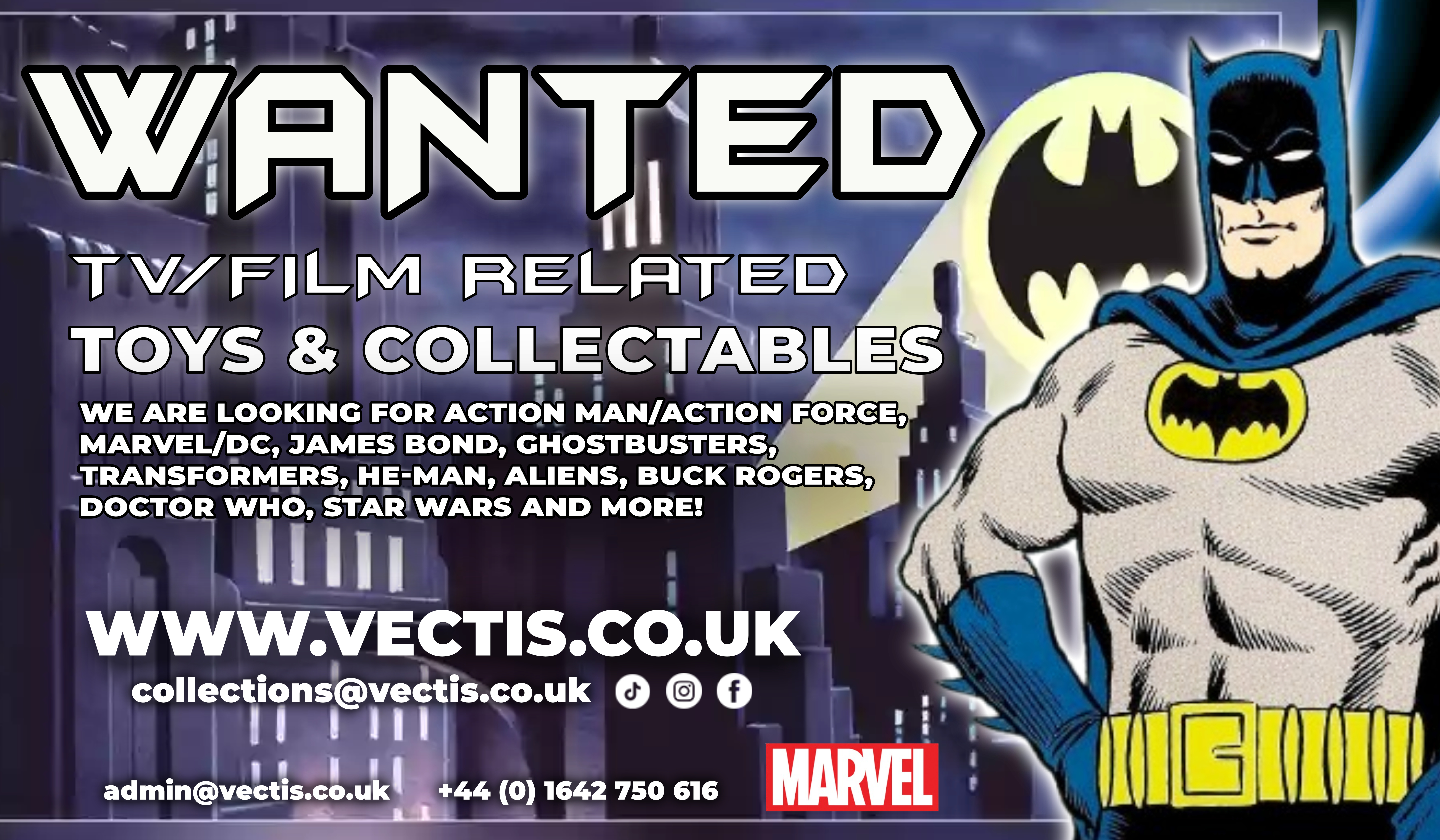 wanted TV & Film related image with Batman