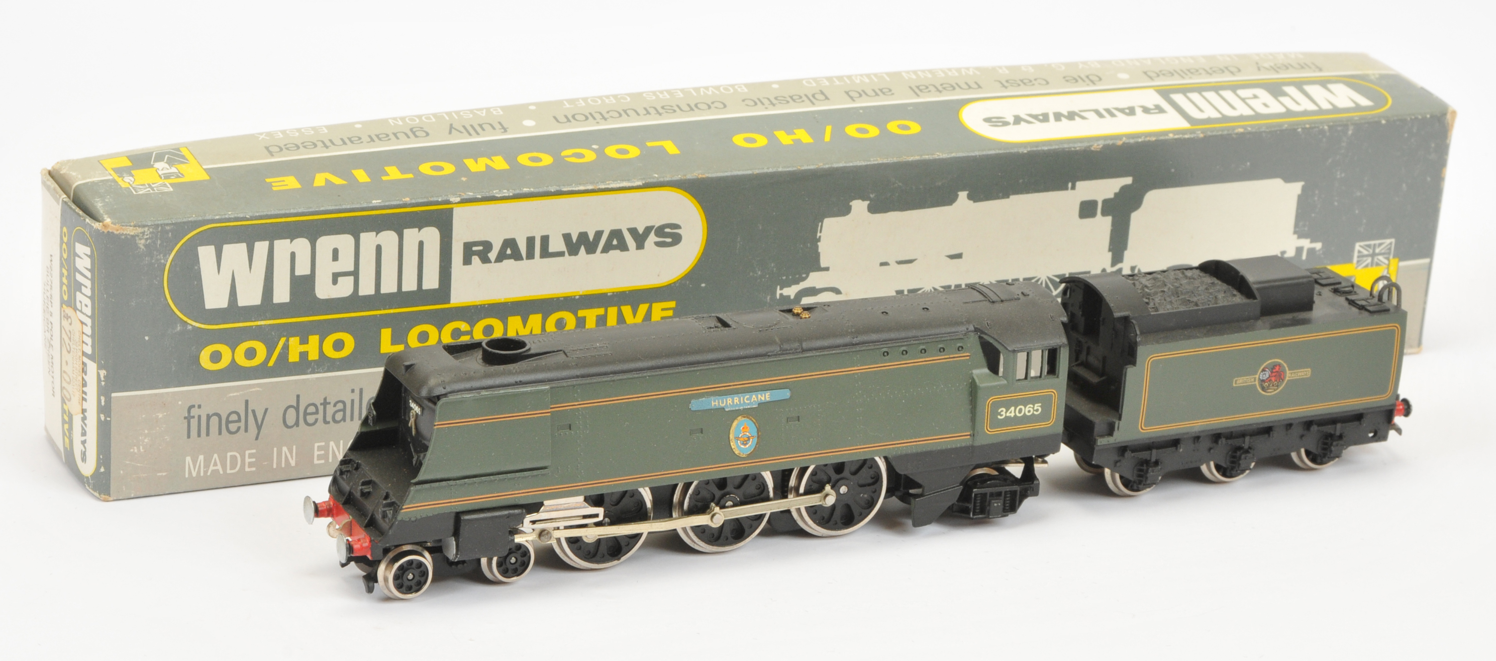 Wrenn Loco
