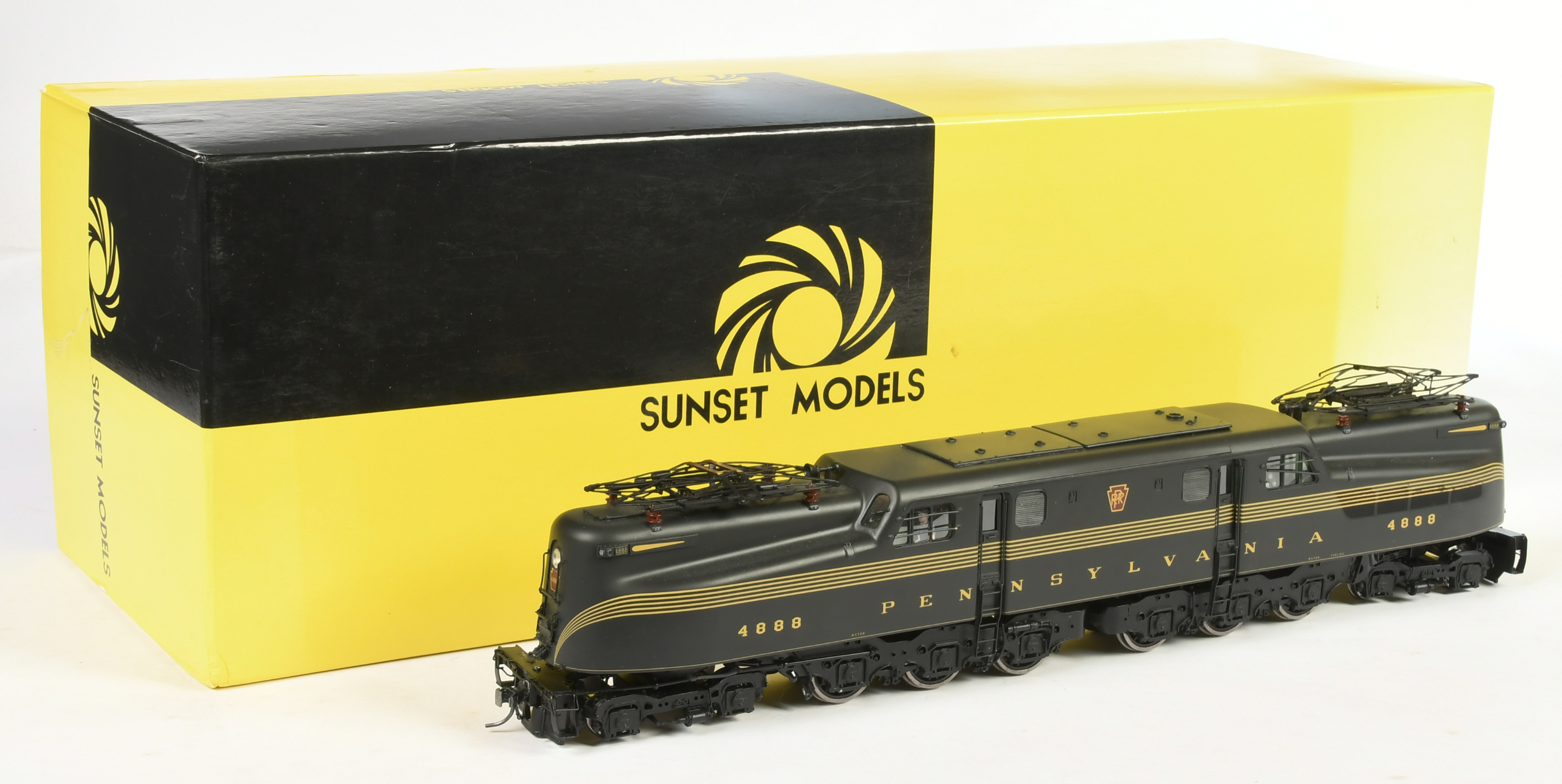 Sunset Models Loco