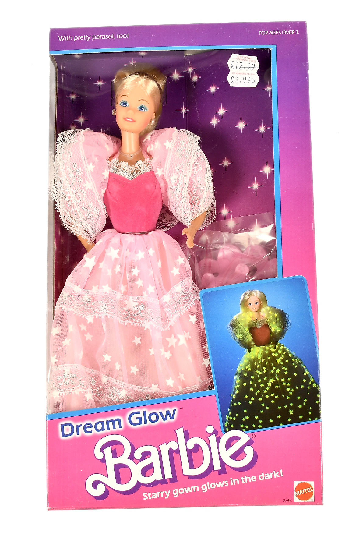 Dream Glow Barbie