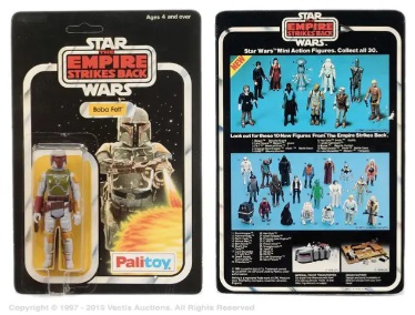 Boba Fett Star Wars