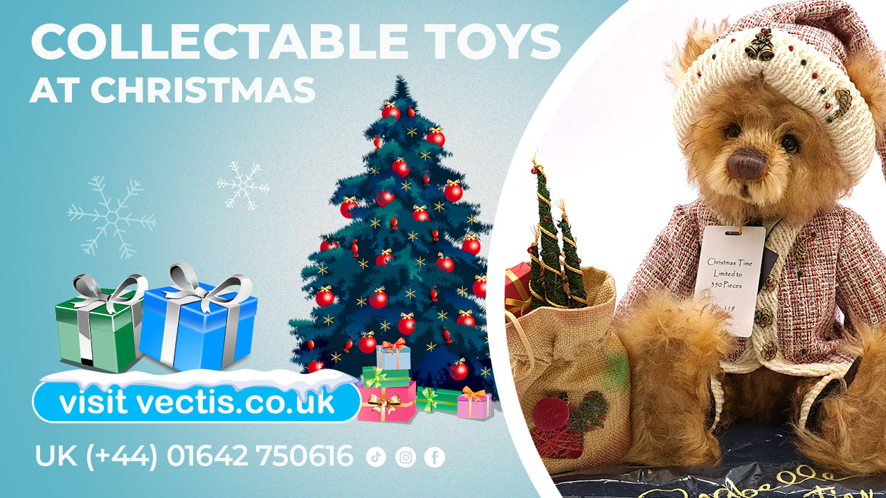 Collectable toys