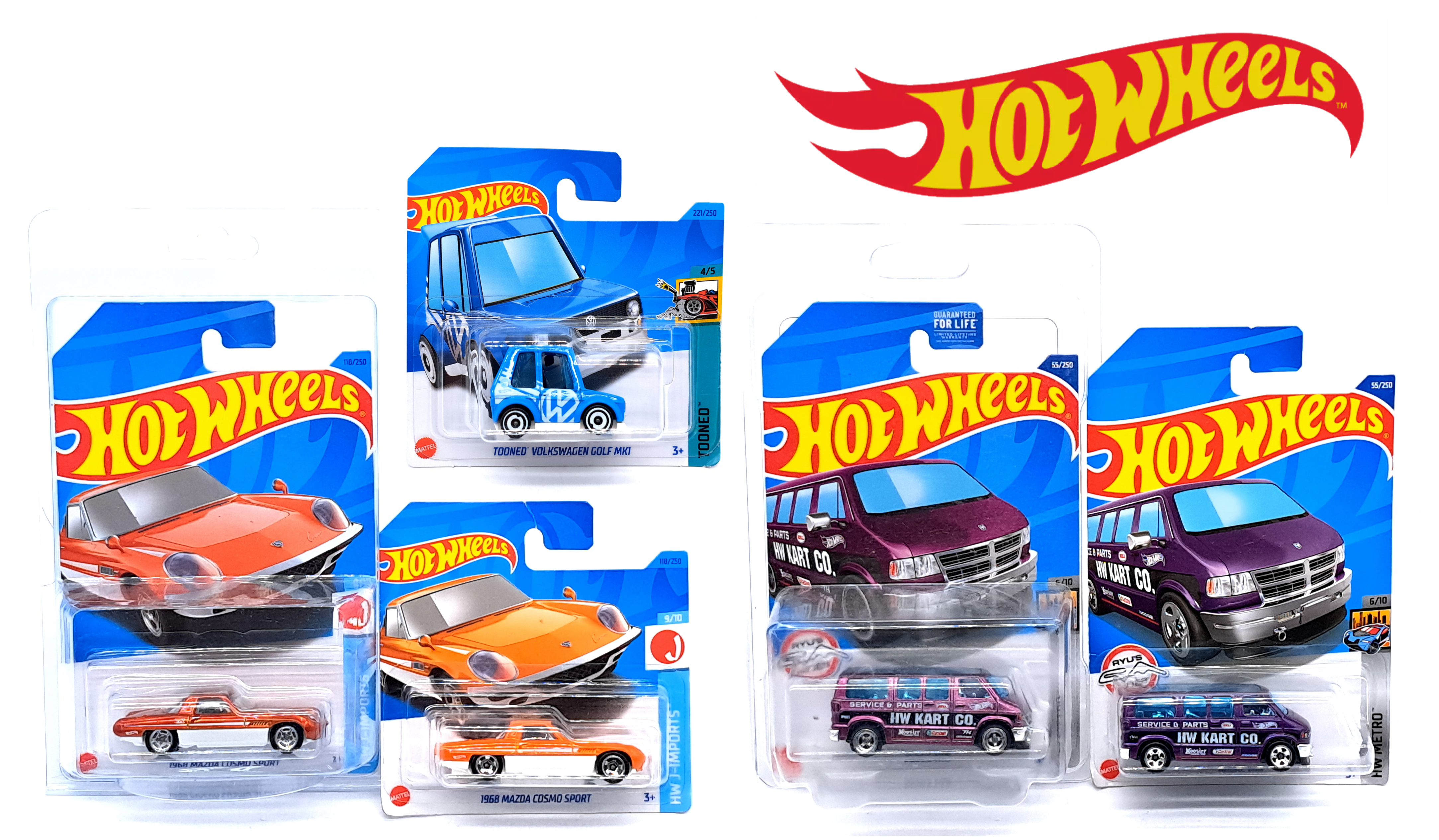 Hot Wheels