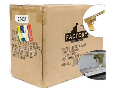 Factory Entertainment 