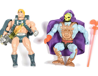Mattel Masters of the Universe He-Man
