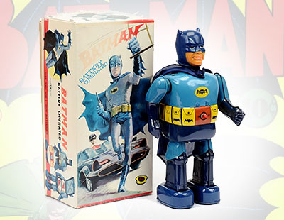 Nomura (TN Toys of Japan) 