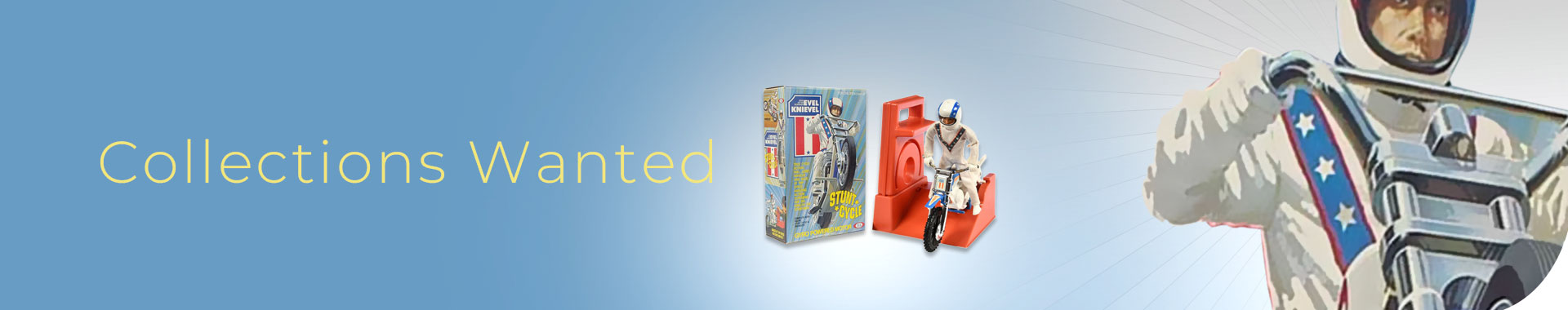 Sell Retro Toys at Auction