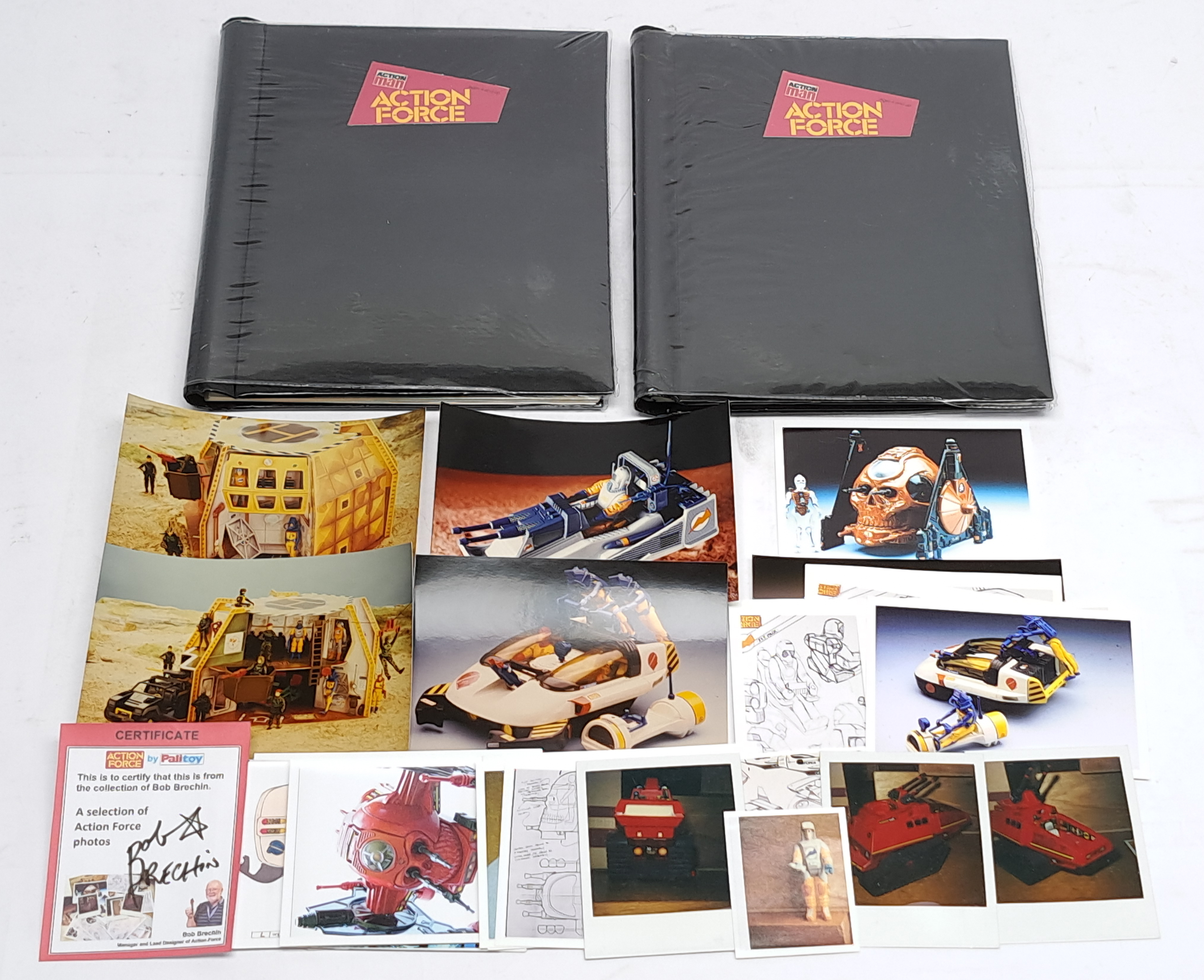 Palitoy Action Force photographs