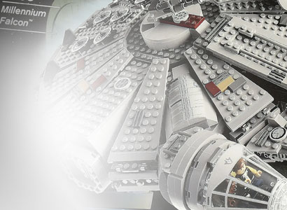 Star Wars Lego
