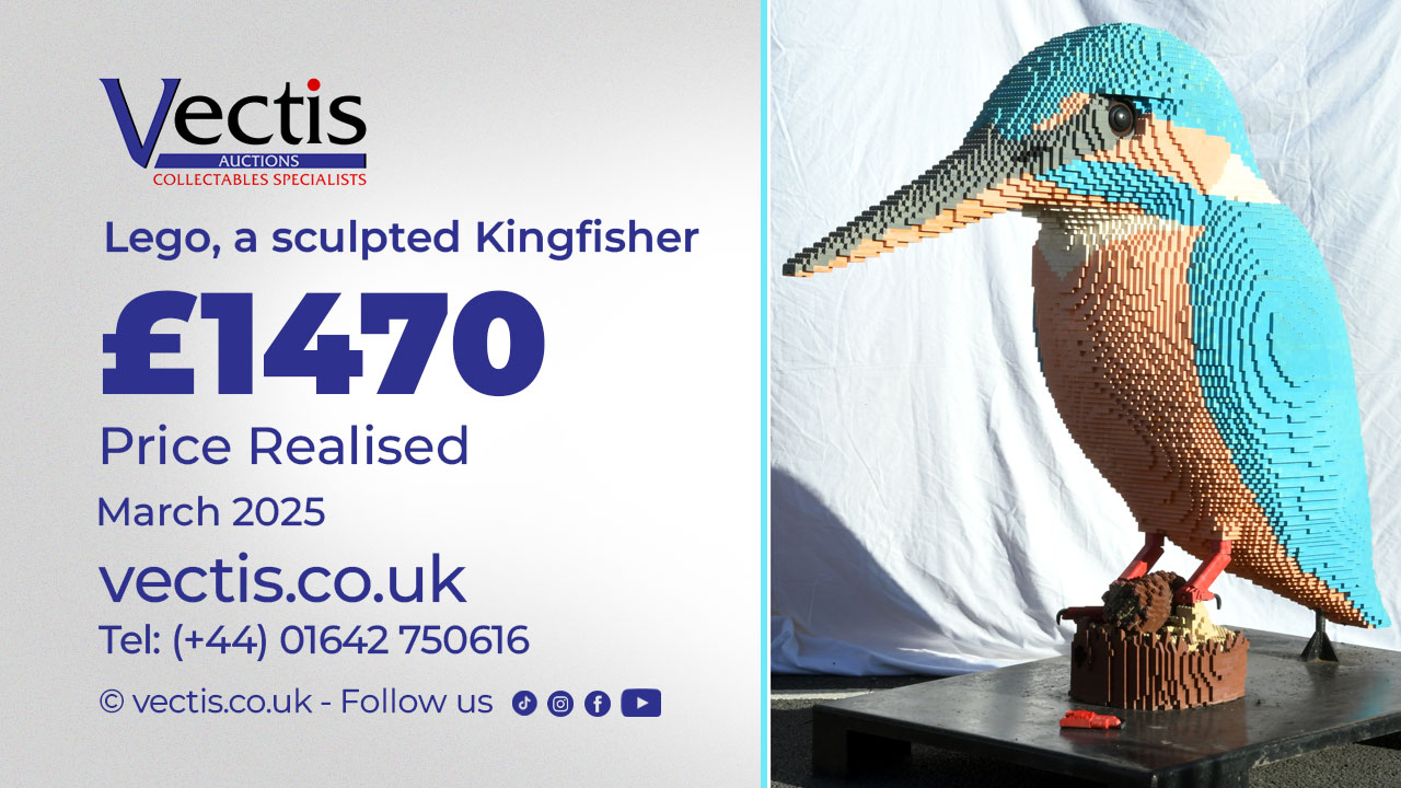 📣SOLD ❗WOW £1,470