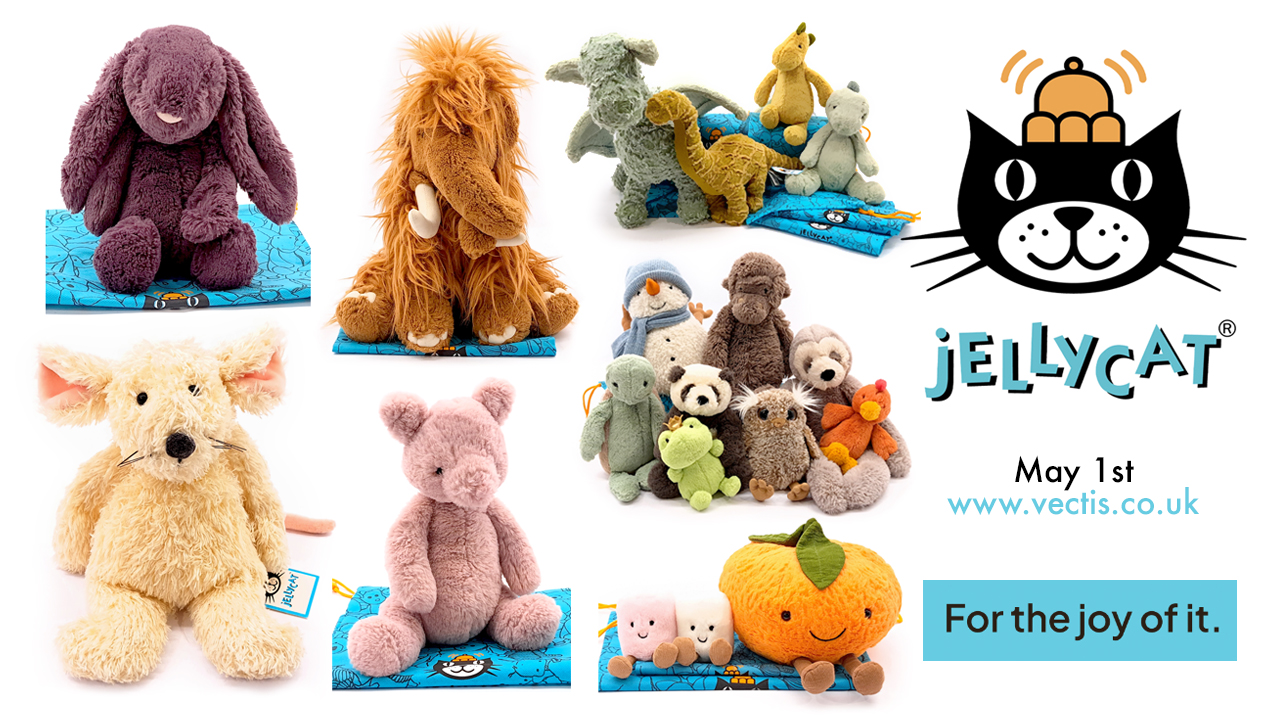 Jellycat - Are you ready to Play? 😺 