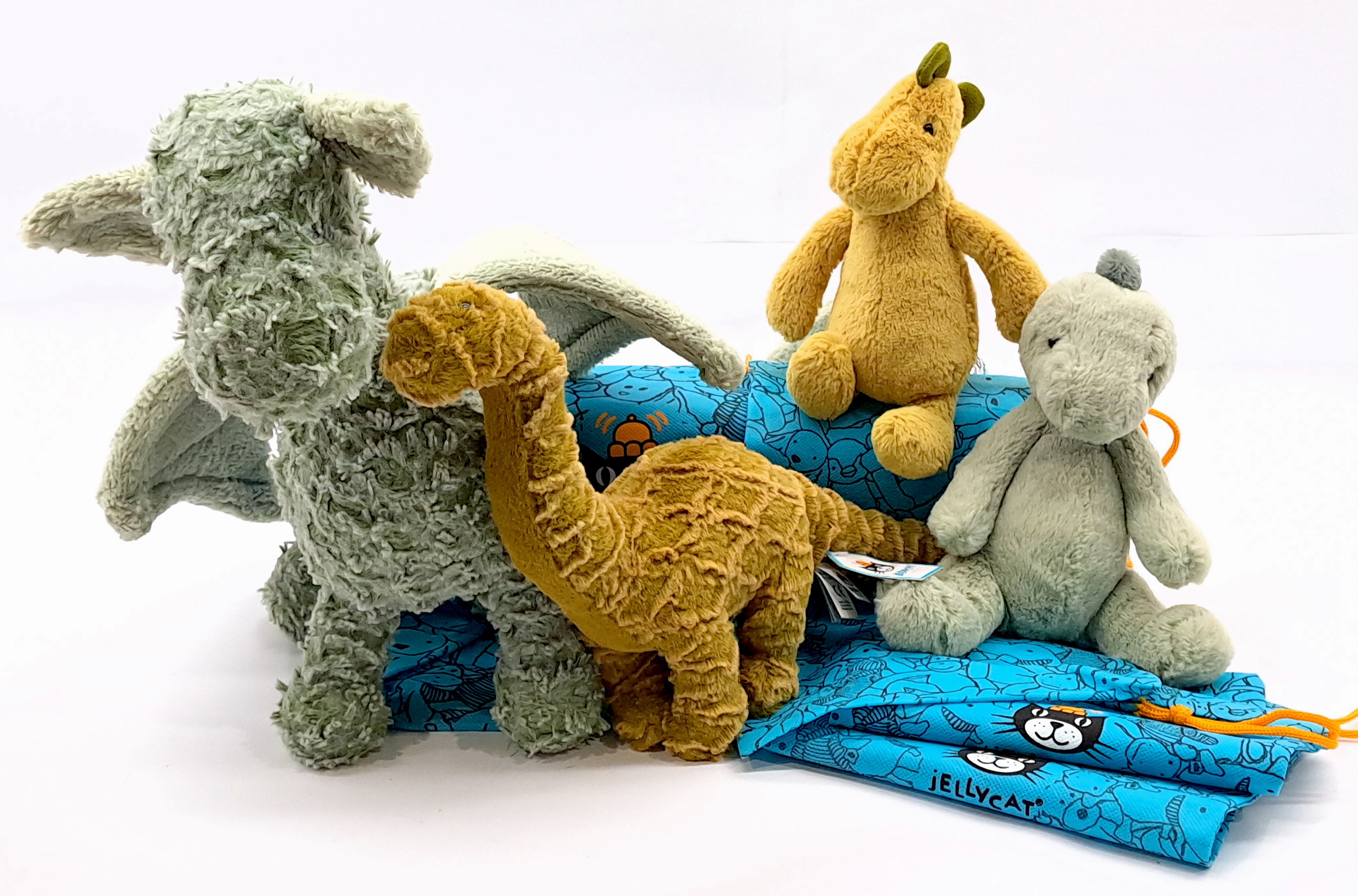 Jellycat group
