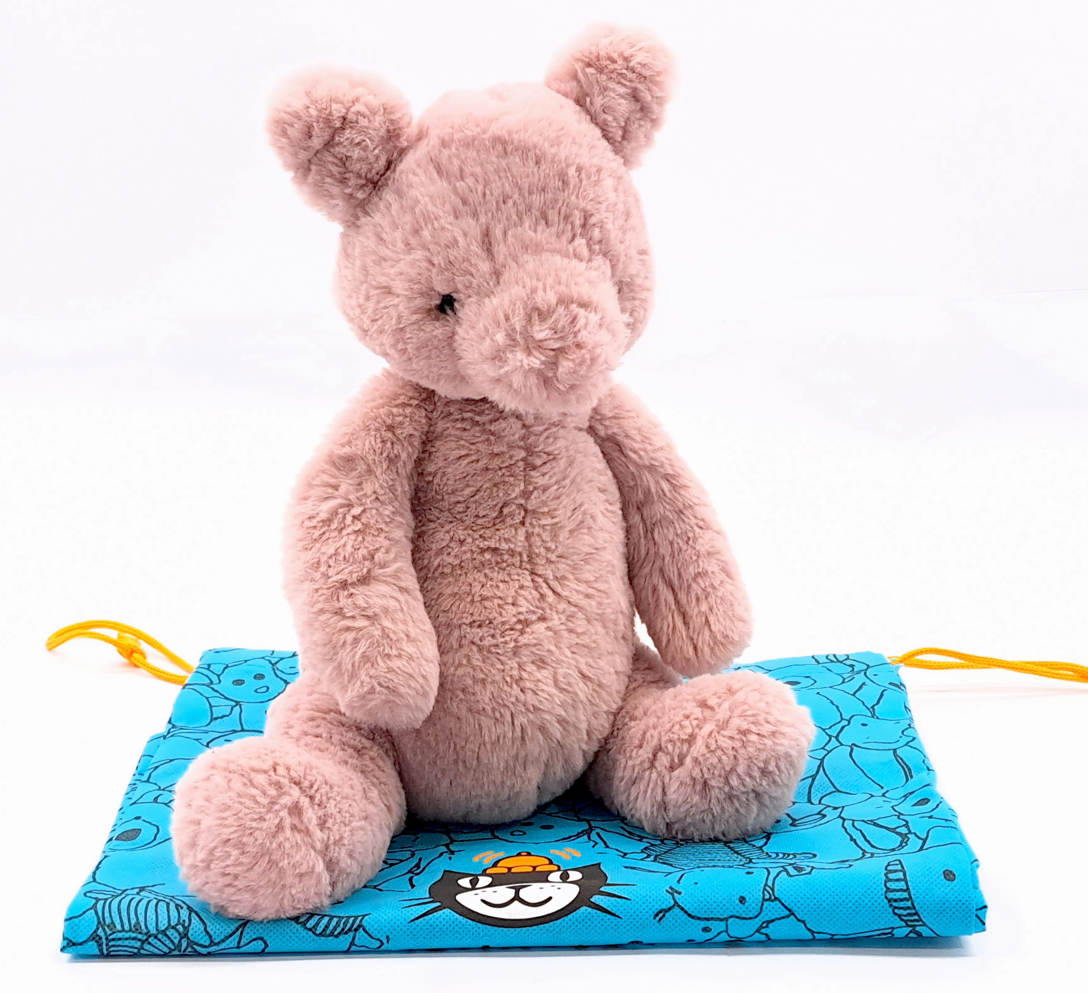 Jellycat Puffles Pig