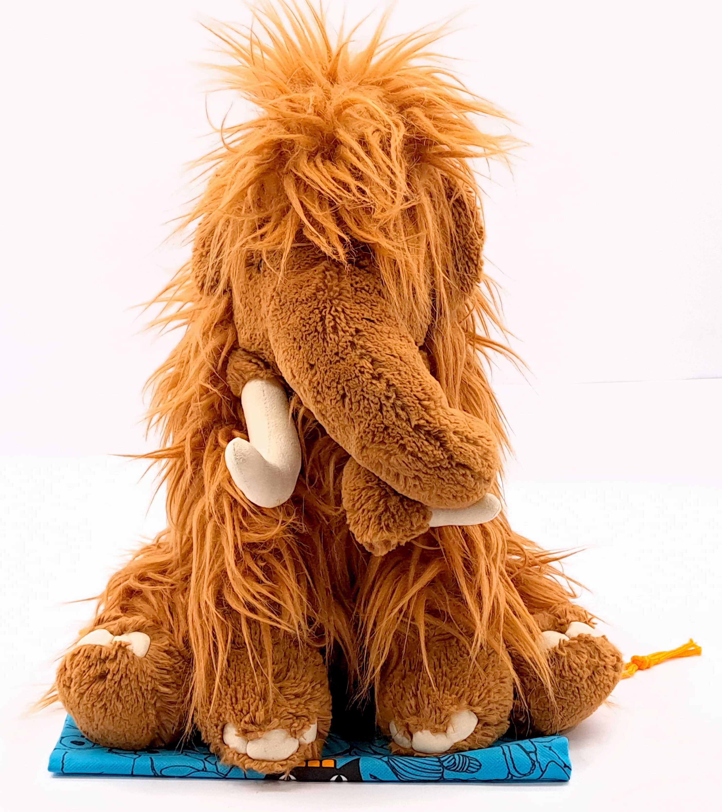 Jellycat Maximus Mammoth