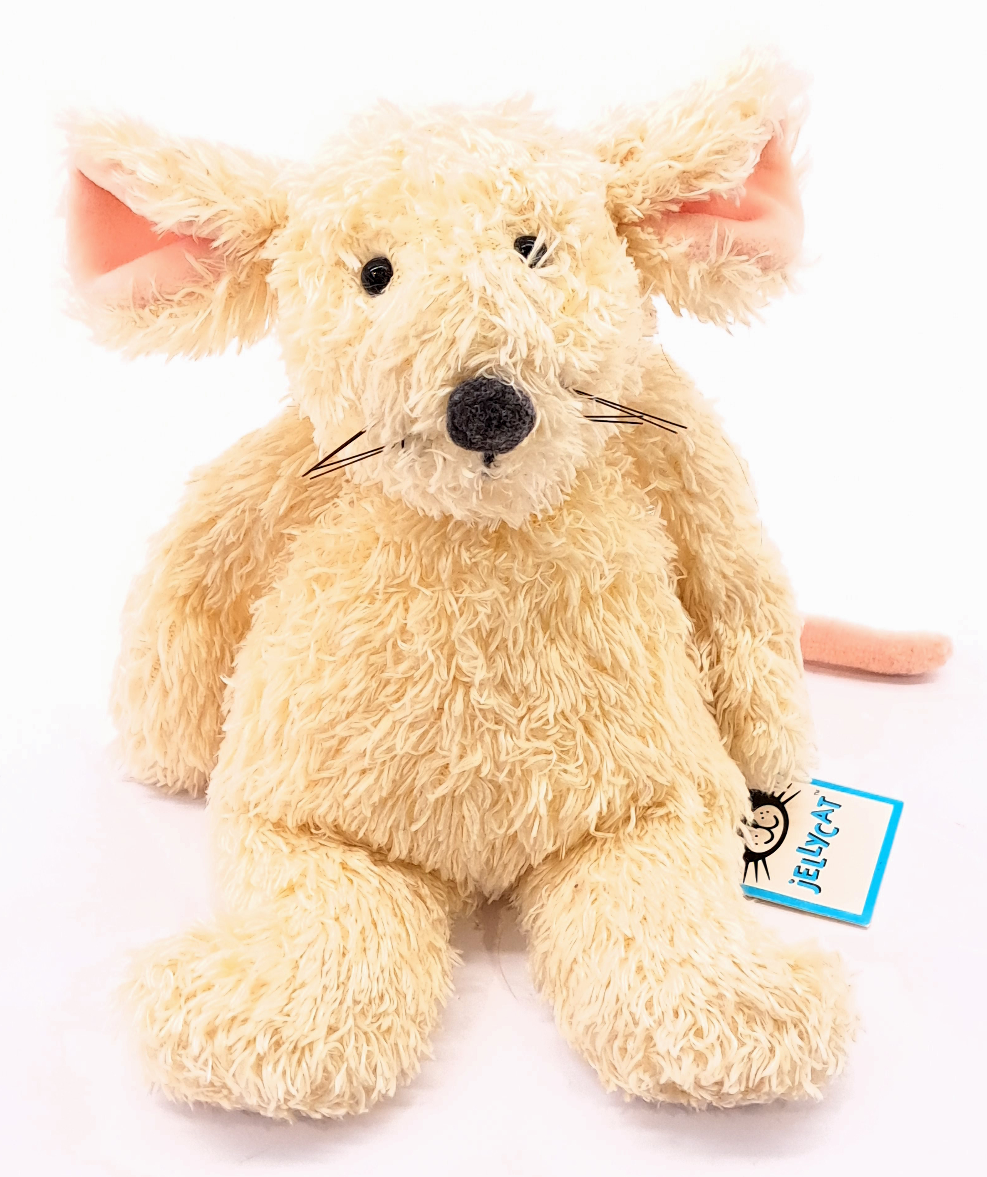 Jellycat I am Cream Mouse