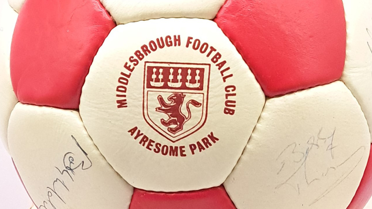 Calling all Middlesbrough FC fans! 