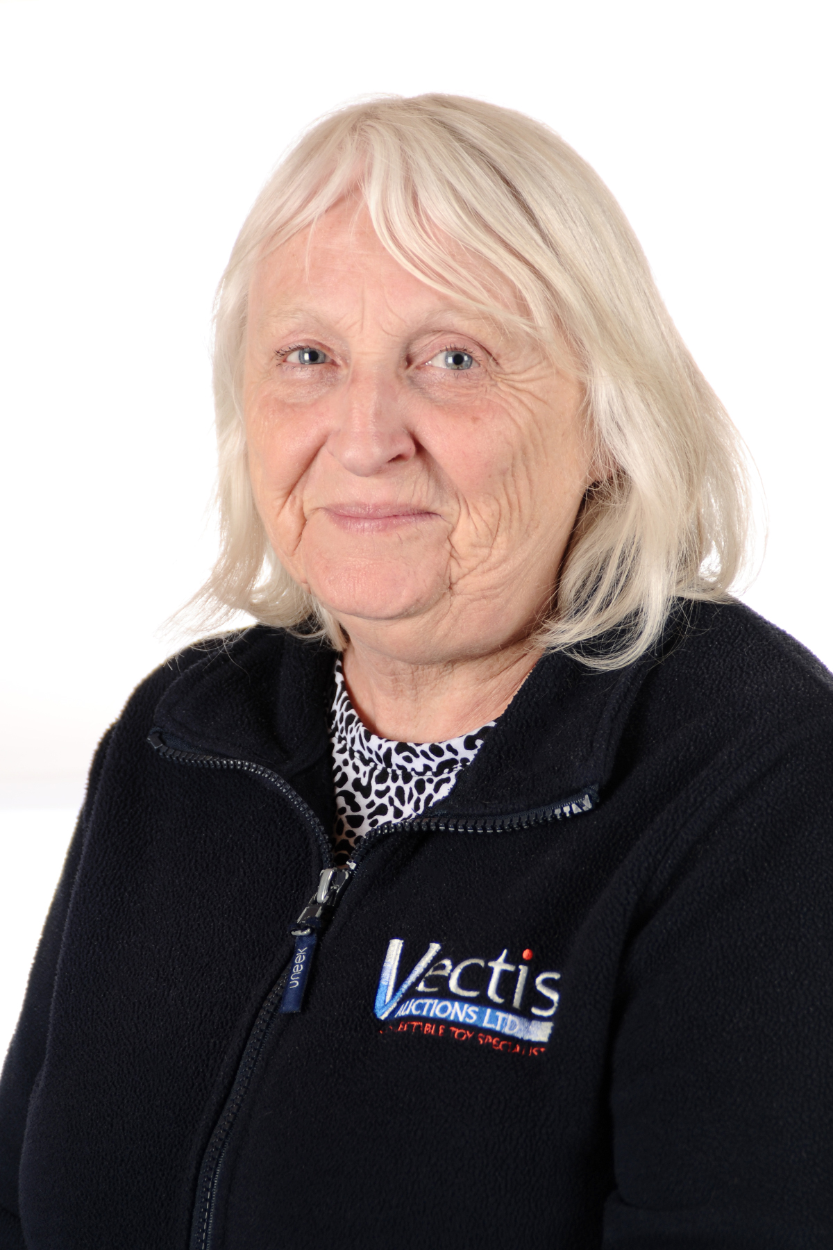 Patricia (Trish) McKnight