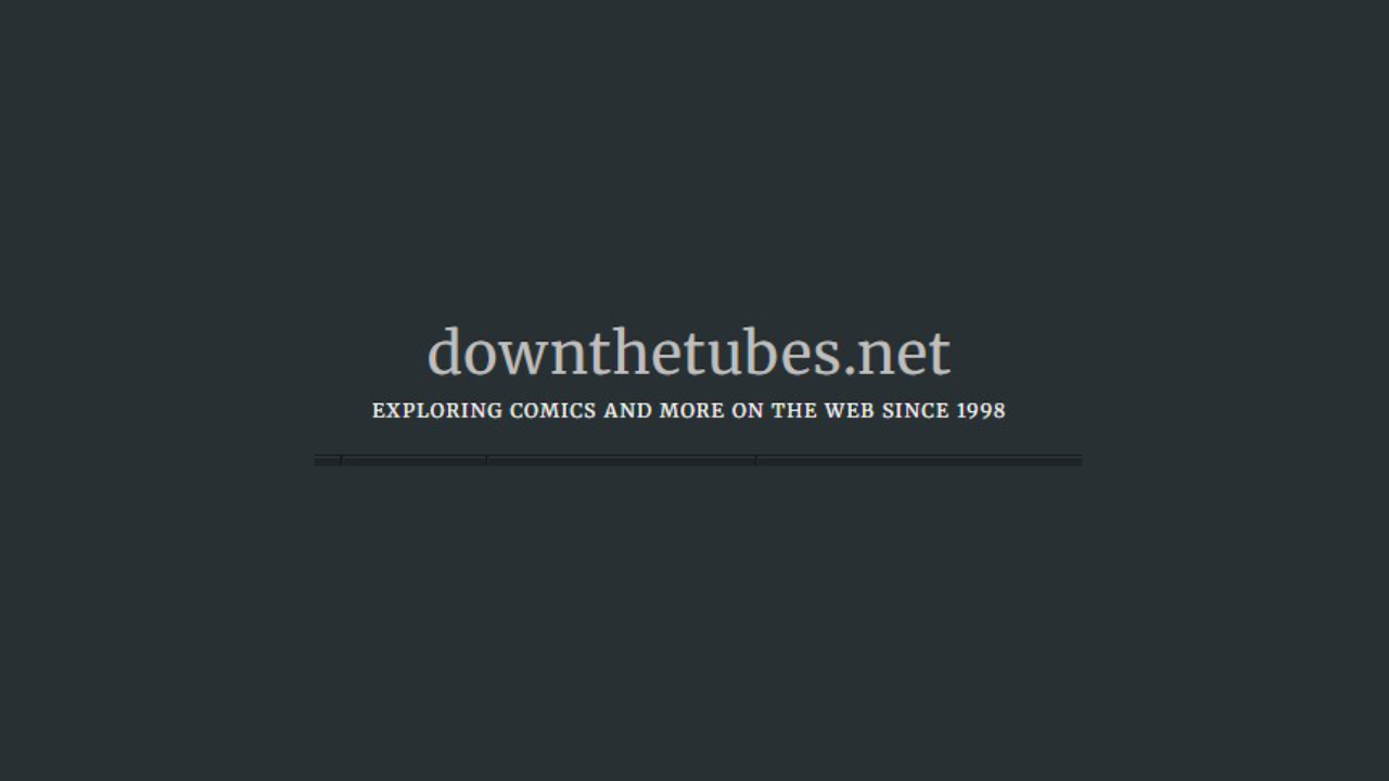 Read a great article from our friends at downthetubes.net 