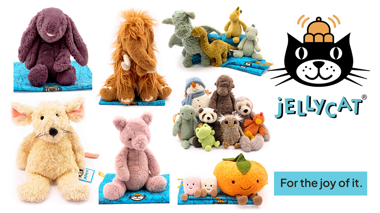 Inside the Jellycat phenomenon.