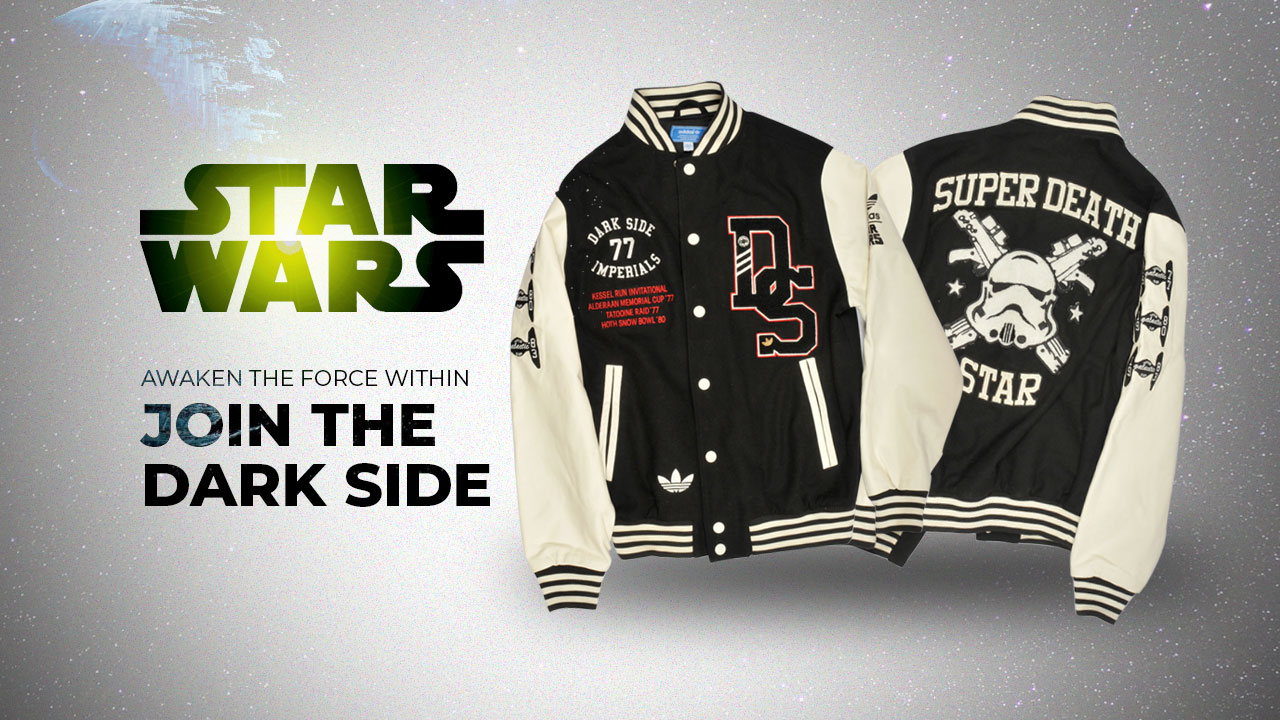 Join the Dark Side 