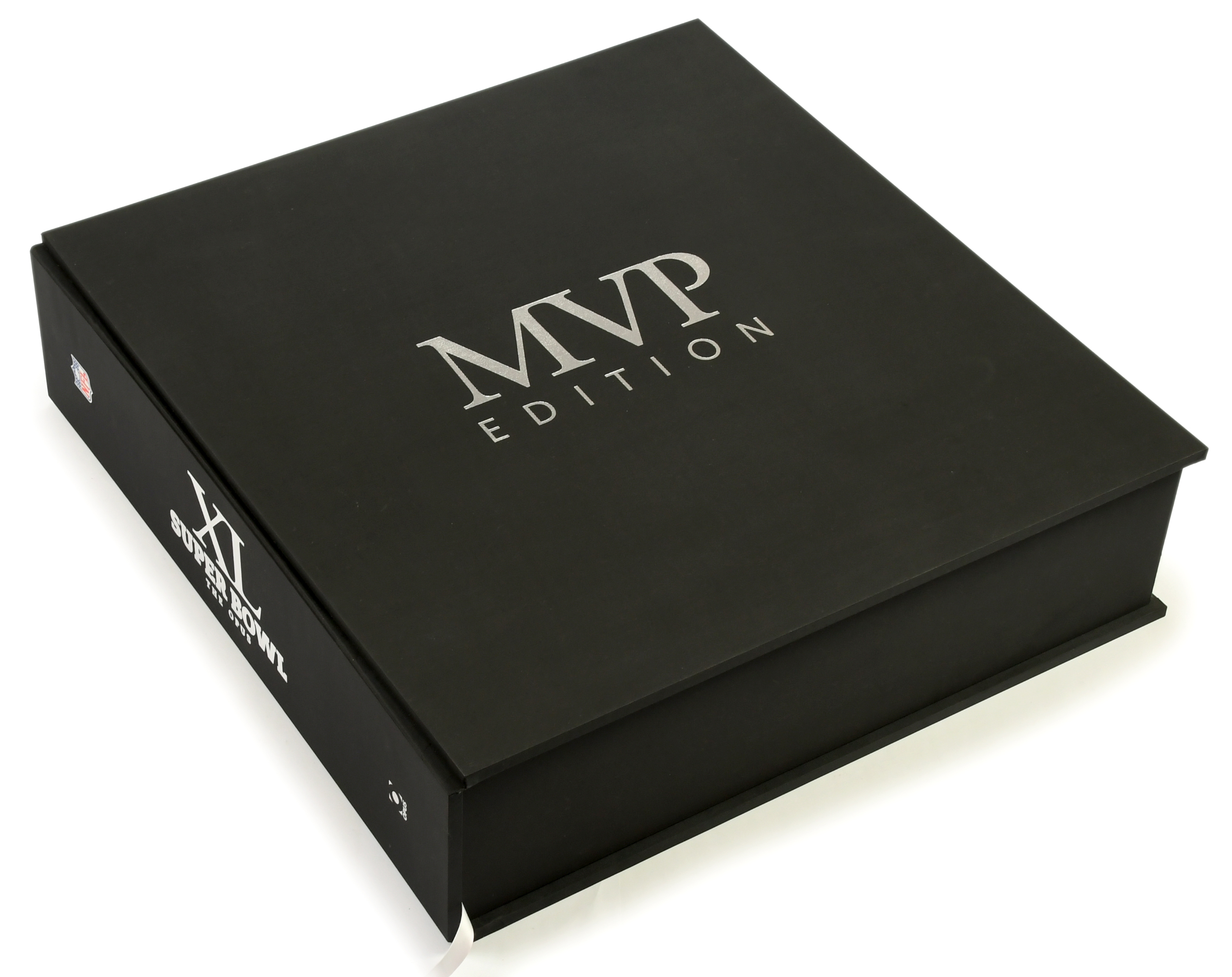 SUPER BOWL RARE Limited Edition Opus Super Bowl Most Valued Player Book