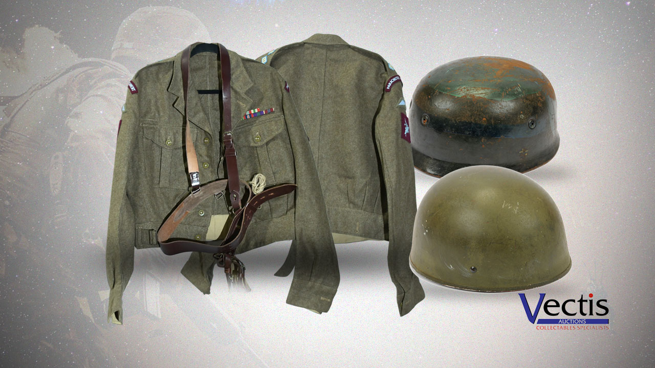 British & German Militaria - 19th August Auction