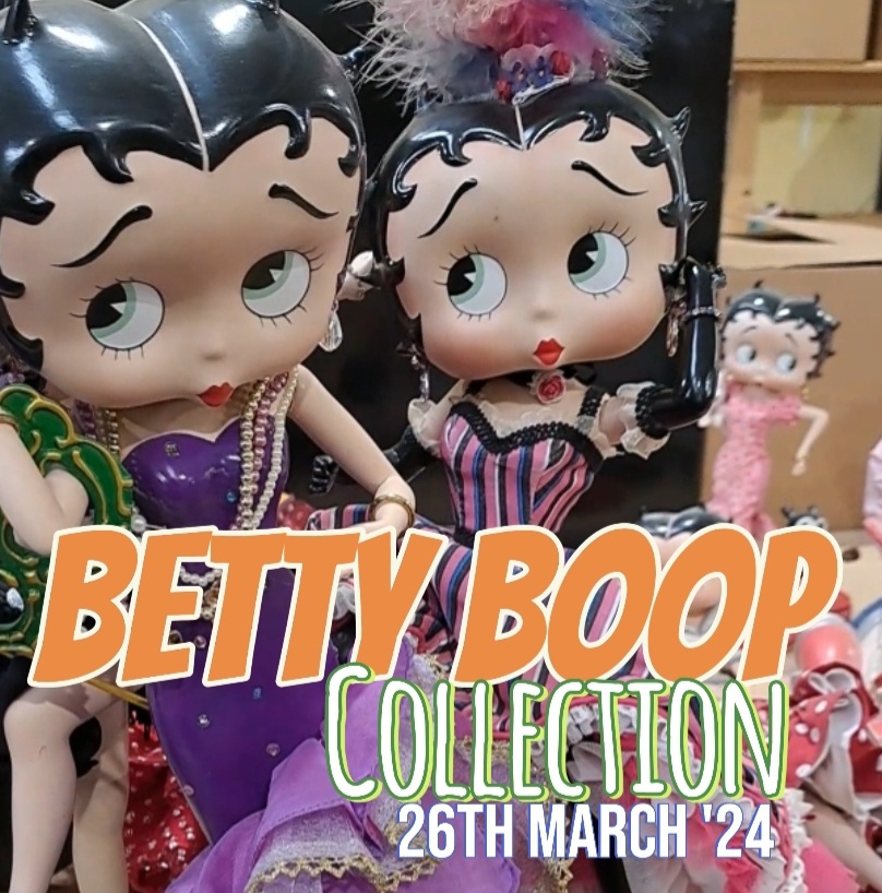 Vectis Auctions | The UK's Largest Toy & Collectables Auctioneer