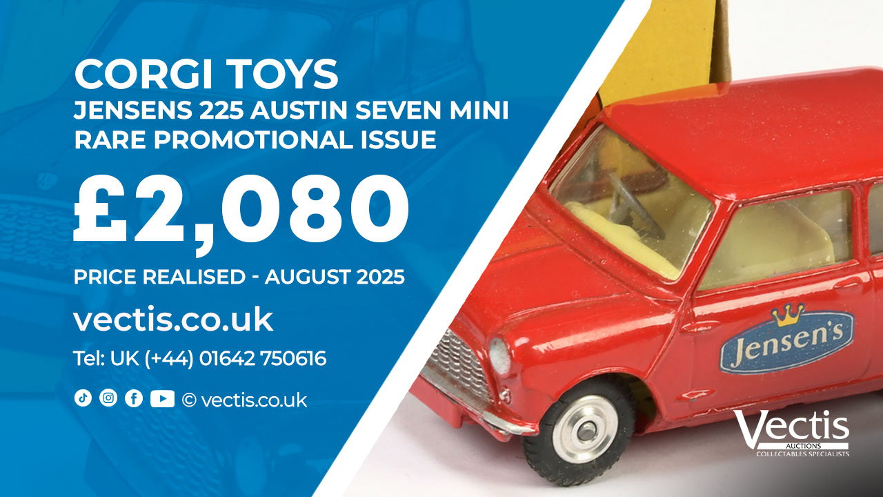 SOLD £2,080 ❗