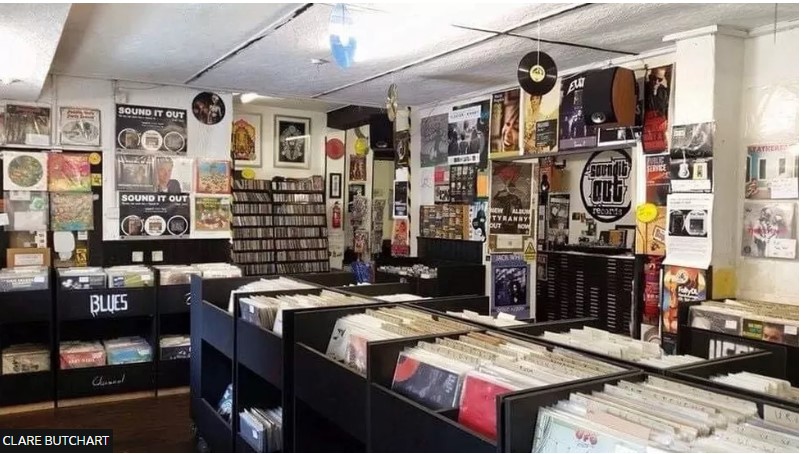 Sound It Out Auction in the News