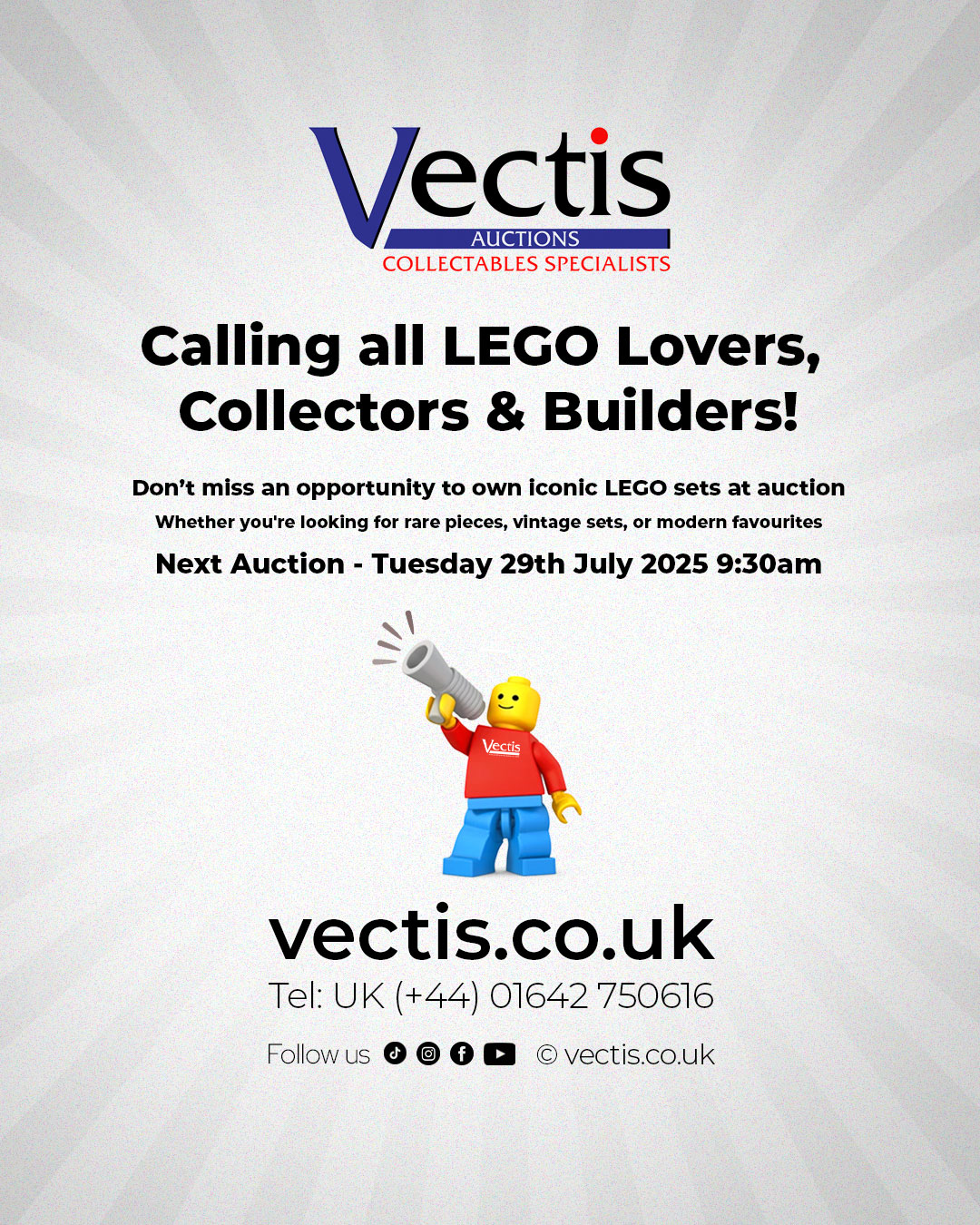 Lego sets featured on 29th July ❗ 